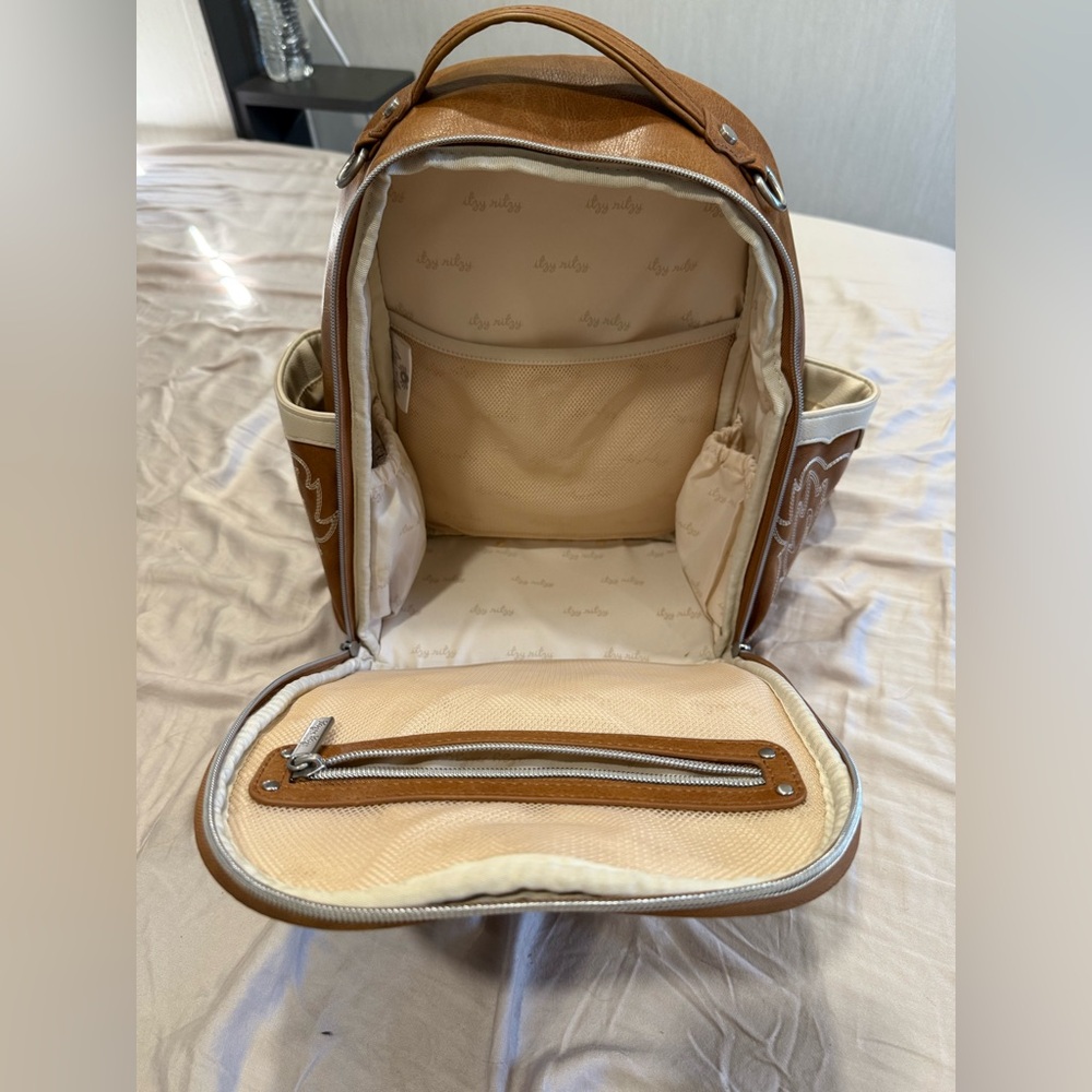 Itzy Ritzy Nash Mini Diaper Bag - Picture 9 of 11